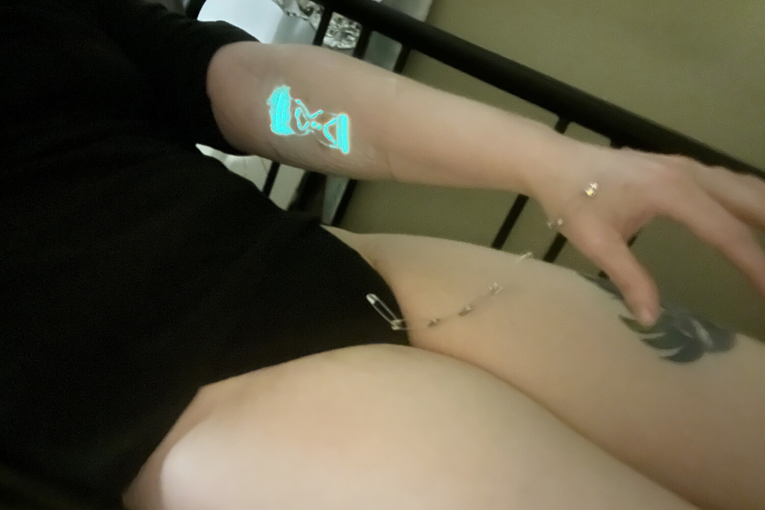 Шешенстандағы мұсылман секс Фелисиа Хардимен жыныстық қатынас