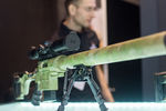Тактическая винтовка ДВЛ-10 «Диверсант» на XX Международной выставке средств обеспечения безопасности государства «Интерполитех - 2016» в Москве