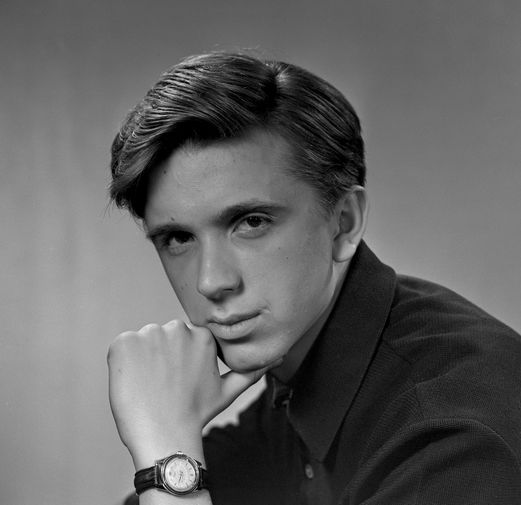 Евгений Стеблов, 1966 год