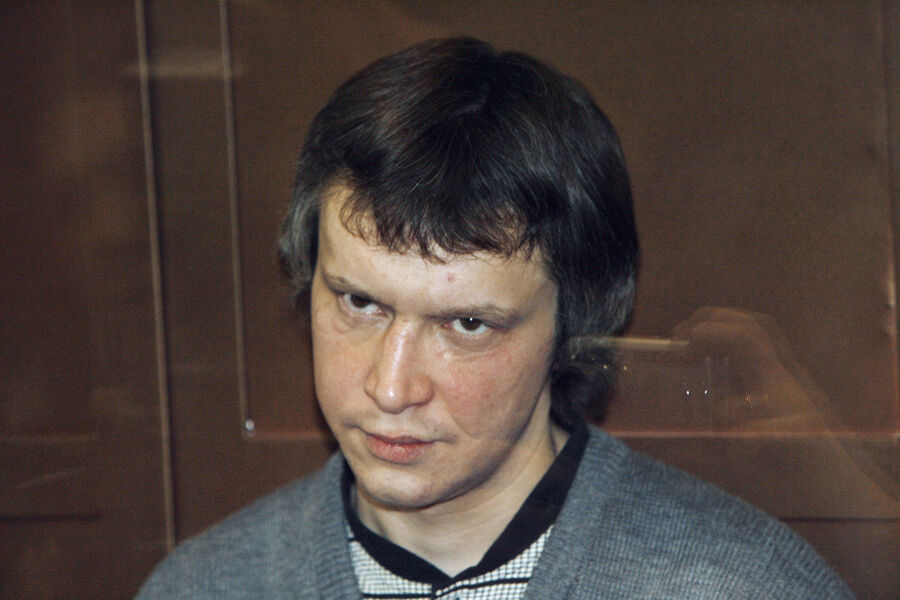  Александр Пичушкин