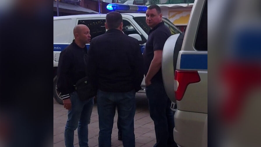 Сотрудников МВД обвинили в полицейском беспределе в баре Рязани