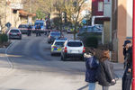 Ситуация в немецком городе Рот-ам-Зе, где при стрельбе погибли шесть человек, 24 января 2020 года