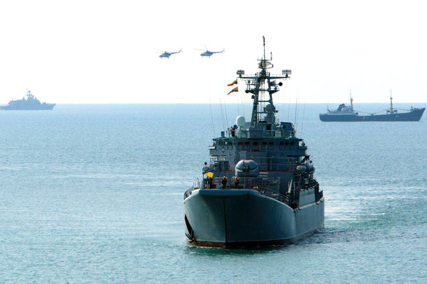 Por qué Kiev decidió trasladar su flota al mar de Azov - Gazeta.Ru