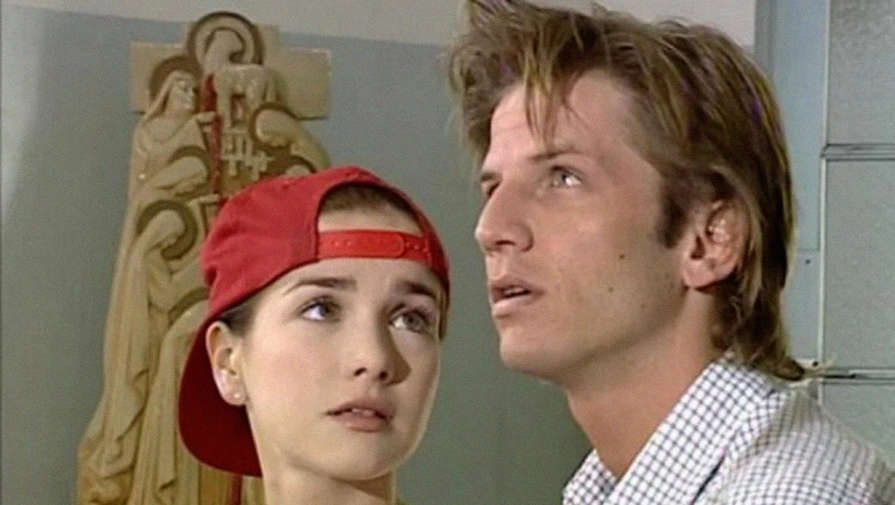 Наталия Орейро рассказала об особенности сцен поцелуев в Диком ангеле