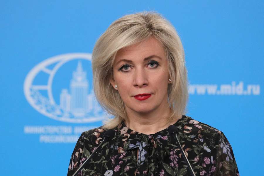 Захарова: Москва ответит на блокировку счетов российских СМИ в Германии