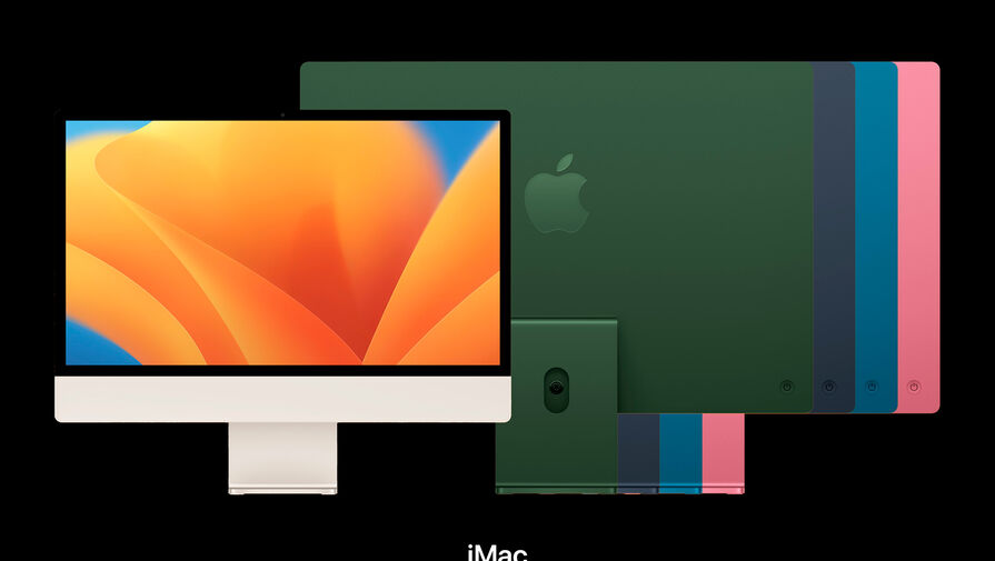 Энтузиаст показал возможный дизайн нового iMac M2