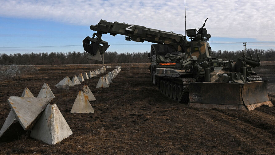 Стремоусов заявил, что системы ПВО в Херсонской области усилили