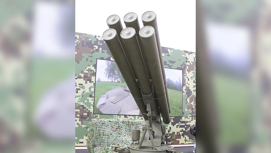 В зоне СВО начали применять новейший противодроновый комплекс Гермес