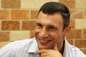 Виталий Кличко проэкзаменует скандальных британских боксеров