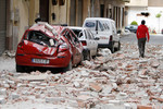 Землетрясение в Испании