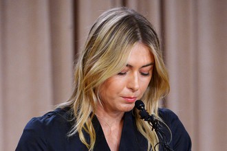 Мария Шарапова обвинила ITF в предвзятости