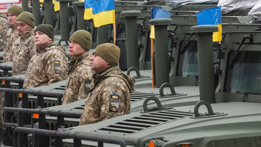 Стало известно, сколько резервистов призывает украинская армия
