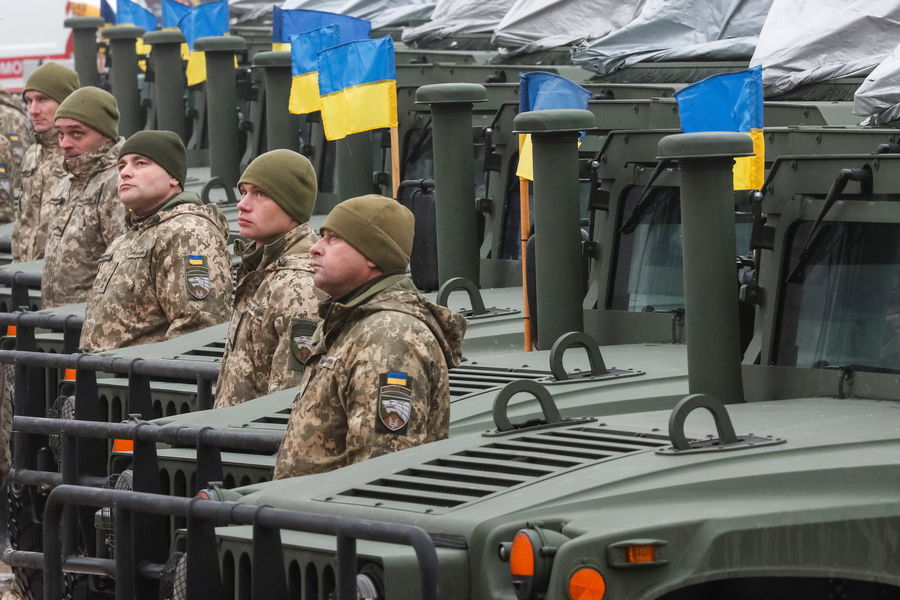 Очень короткий период». Сколько продержится армия Украины в войне против  России - Газета.Ru