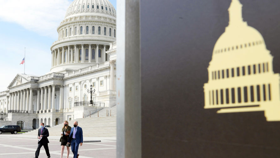 Сенаторы США выступили за законопроект о госдолге