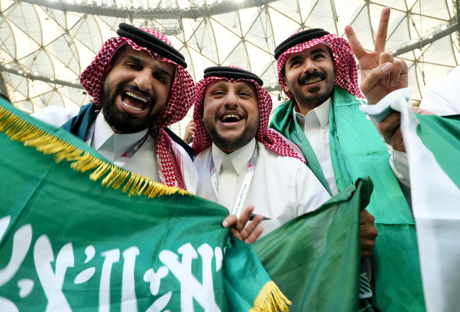 Команды саудовской аравии