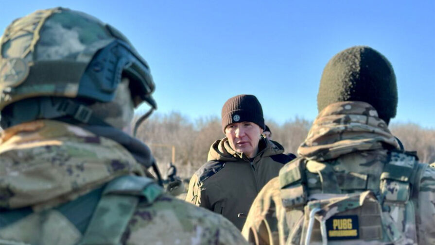 В Курской и Белгородской областях создают отряды самообороны для защиты от нападения