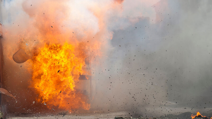 Российские военные уничтожили крупнейшую газокомпрессорную станцию Украины