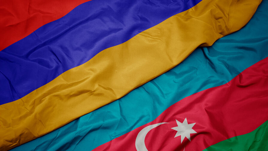 Армения и Азербайджан завершили первый раунд переговоров по мирному соглашению