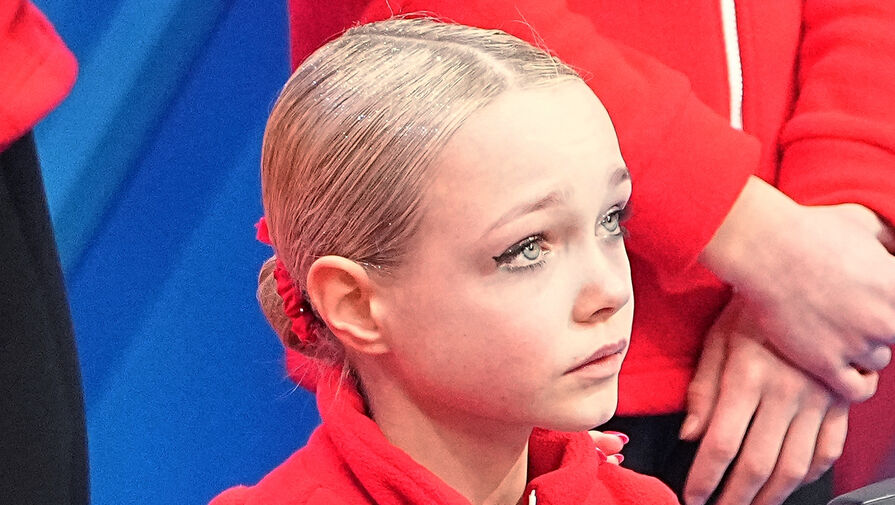 Мама фигуристки Костылевой: Лена пнула меня, а я пнула ее