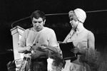 Армен Джигарханян и Светлана Немоляева в спектакле Театра им. Маяковского «Трамвай «Желание», 1971 год