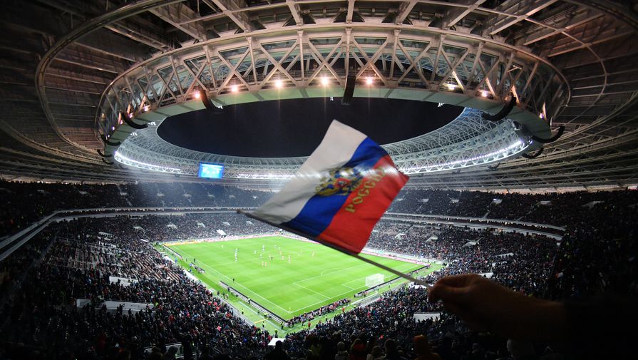 Финал Кубка России по футболу сезона-2022/23 состоится в Лужниках