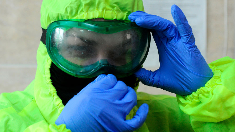 В России выявили 11 754 случая заражения коронавирусом