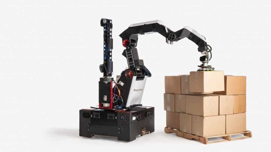 Нового робота-грузчика Boston Dynamics хочет протестировать 