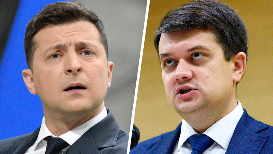 Депутат пригласил Зеленского в Раду рассказать об угрозах Украине
