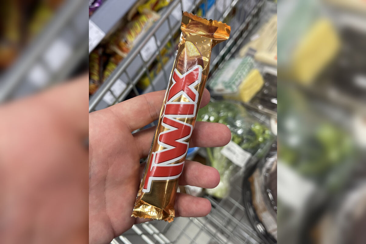 Россиян расстроила «одинокая» шоколадка Twix в упаковке - Газета.Ru |  Новости