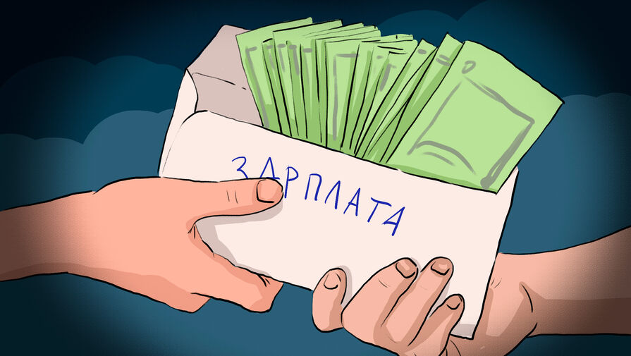 Мишустин: средняя зарплата в России превысила 70 тысяч рублей