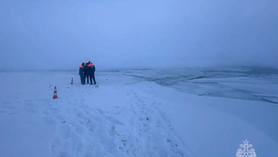 Стали известны подробности по делу о машине, провалившейся под лед в Якутии