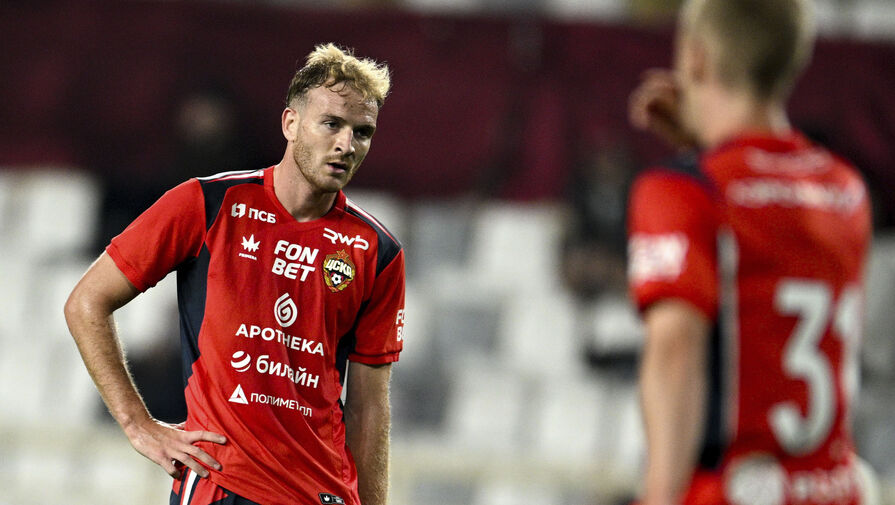 Ветеран ЦСКА оценил шансы команды в борьбе за медали РПЛ