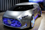 Концепт-кар Mercedes-Benz Vision 