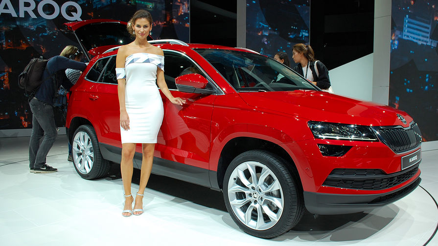 Skoda Karoq