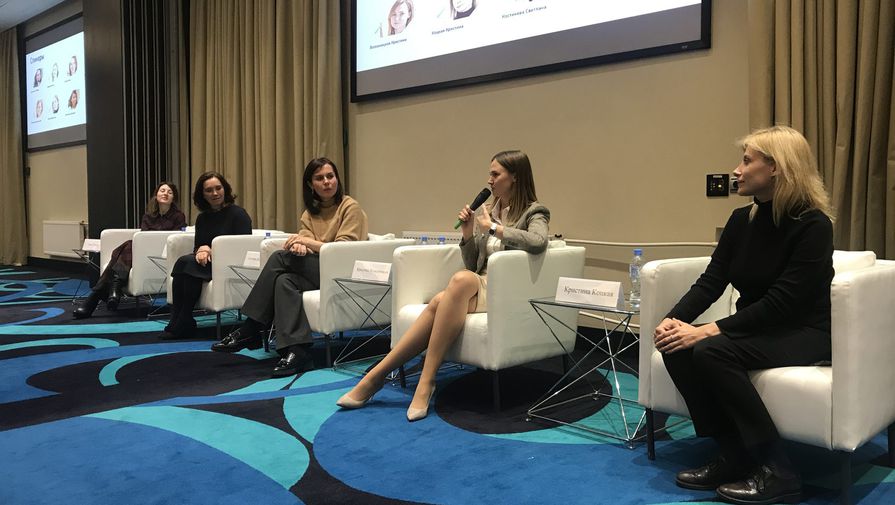 «Лидеры России» провели встречу проекта «Женское Лидерство»