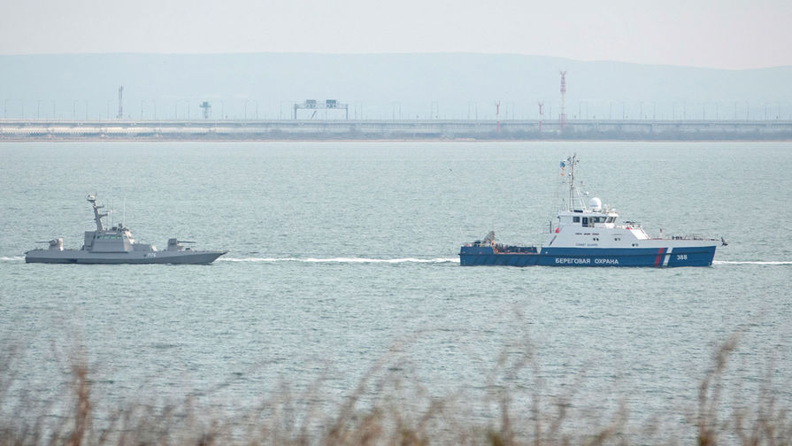 Трибунал ни при чем: как Россия вернула Украине корабли