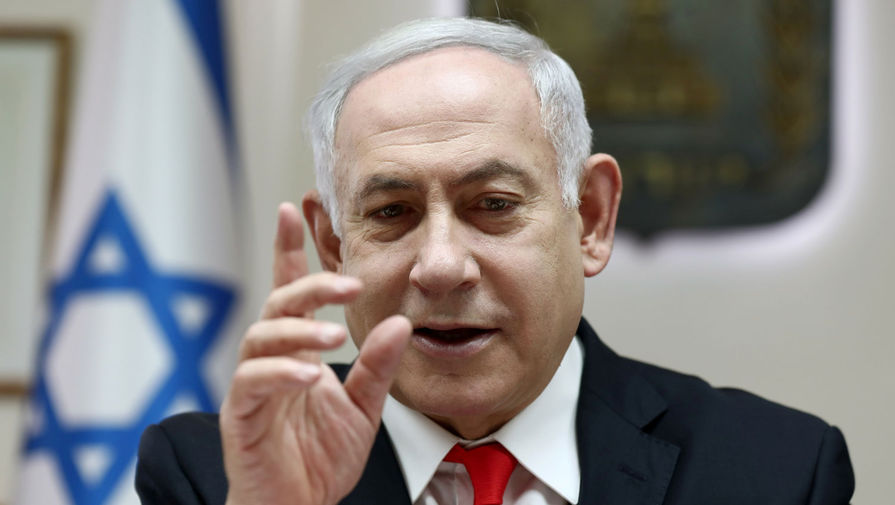 Нетаньяху сообщил о намерении Израиля развивать поставки природного газа в ЕС через Кипр