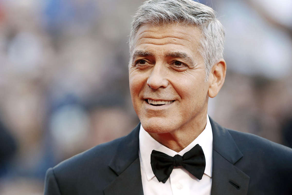 Джордж Клуни в 56, а Стив Мартин — в 67: знаменитости, впервые ставшие  отцами после 50 лет - Газета.Ru