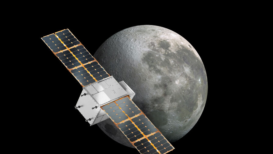 В NASA назвали дату запуска лунного спутника CAPSTONE