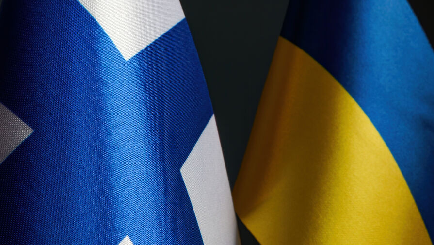 Финляндия направит Украине дополнительную военную помощь