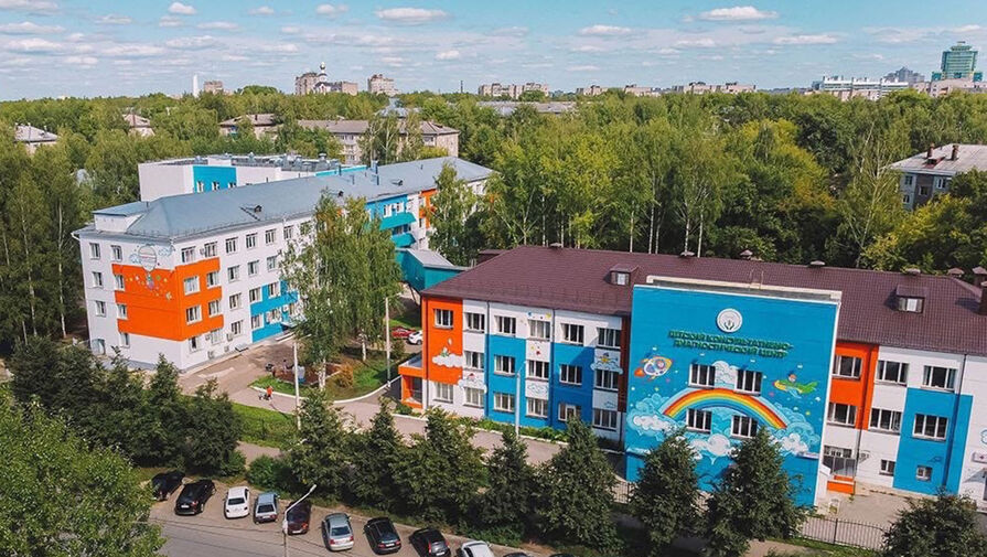 В Кирове спасли ребенка с разрывом глотки и пищевода