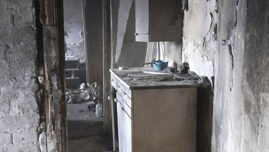 Два человека пострадали при взрыве газа в Елабуге