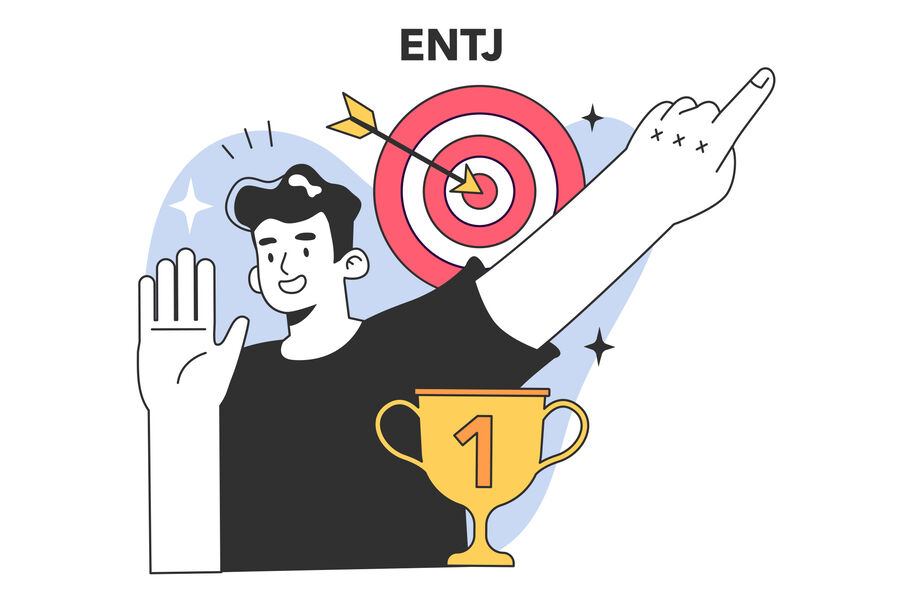 ENTJ           -         Hitostat