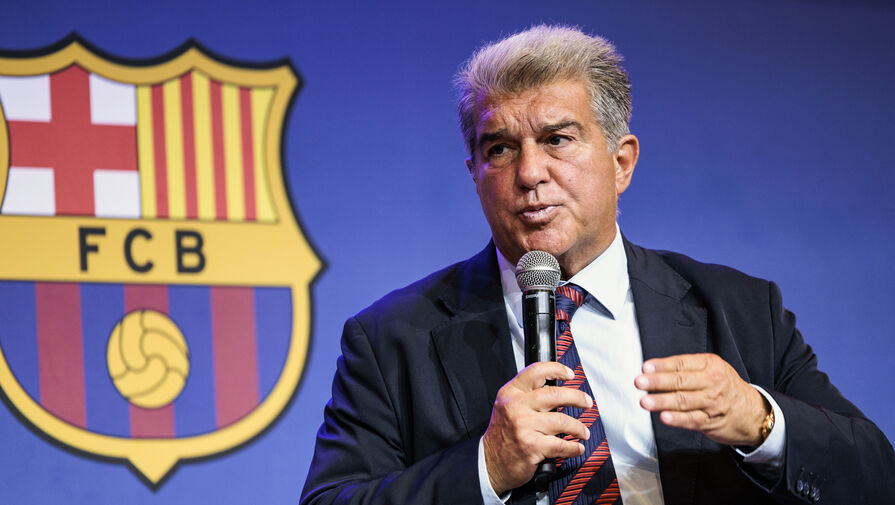 Не буду как Путин: глава Барселоны о выборах в клубе
