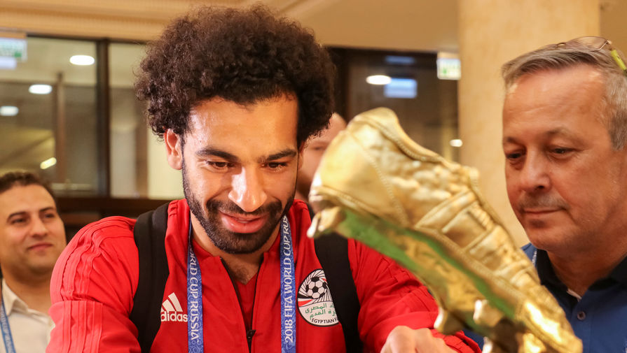 Мохамед Салах — главная надежда сборной Египта