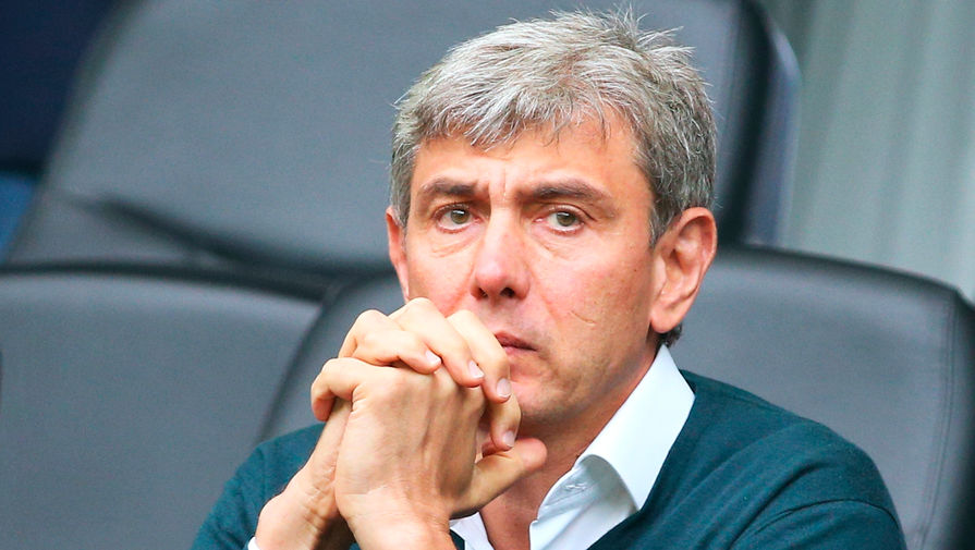 Кавазашвили назвал имя лучшего президента российского футбольного клуба в истории