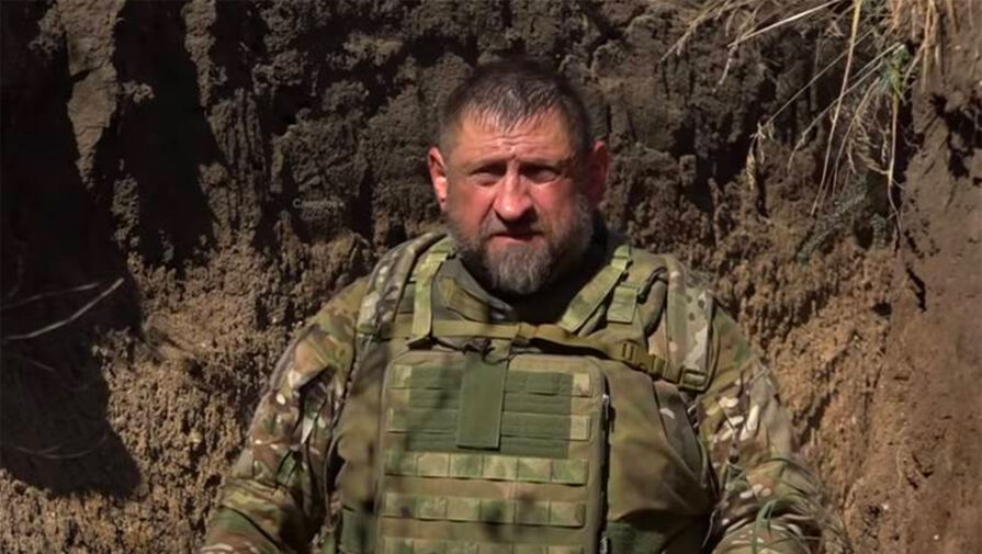 Военкор Сладков рассказал о ситуации на линии фронта