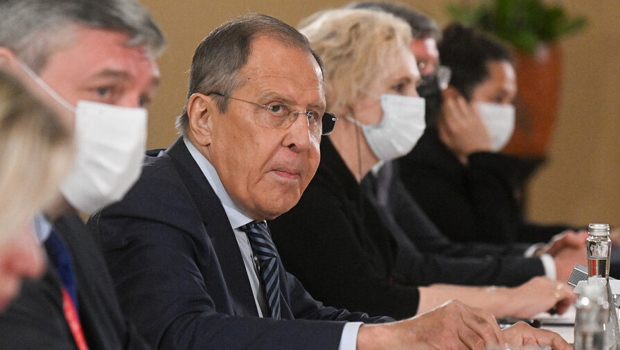 Лавров заявил, что газовый хаб в Турции компенсирует потери по Северным потокам