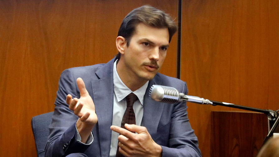 Слишком толстого Эштона Кутчера уволили из Gucci