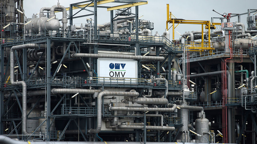 Председатель правления OMV сказал, что поставки российского газа в Австрию выросли до 65%